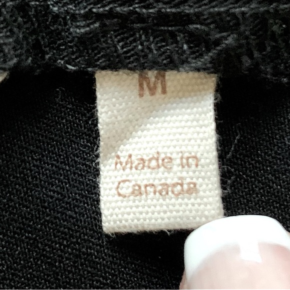 Soft Surroundings Pull On Pants w/ Open Hem - Picture 6 of 9